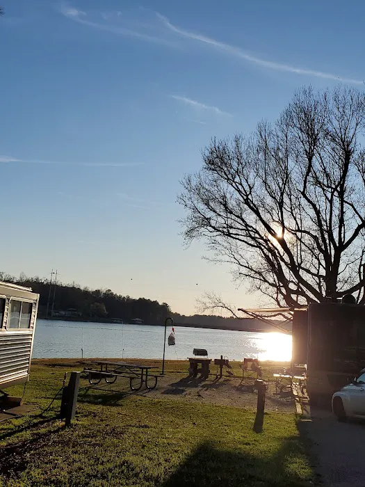 White Oak (Creek) Campground Picture 4