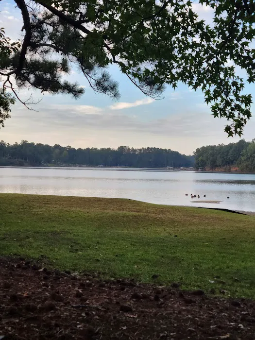 White Oak (Creek) Campground Picture 3