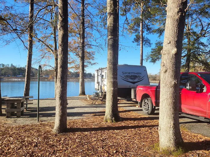 White Oak (Creek) Campground Picture 6