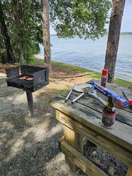 White Oak (Creek) Campground Picture 7