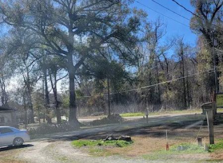 Amite river RV park