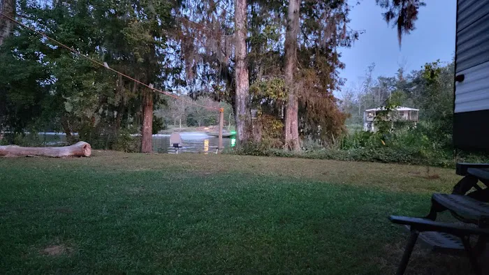 Amite river RV park Picture 5