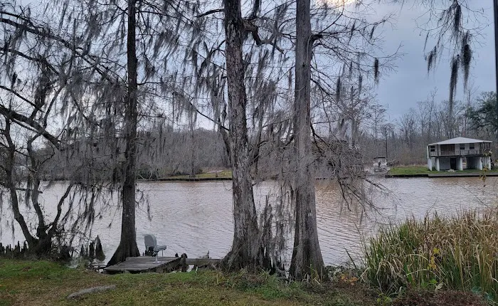 Amite river RV park Picture 3