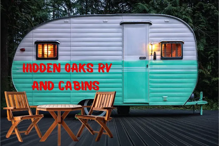 HIDDEN OAKS RV AND CABINS Picture 4