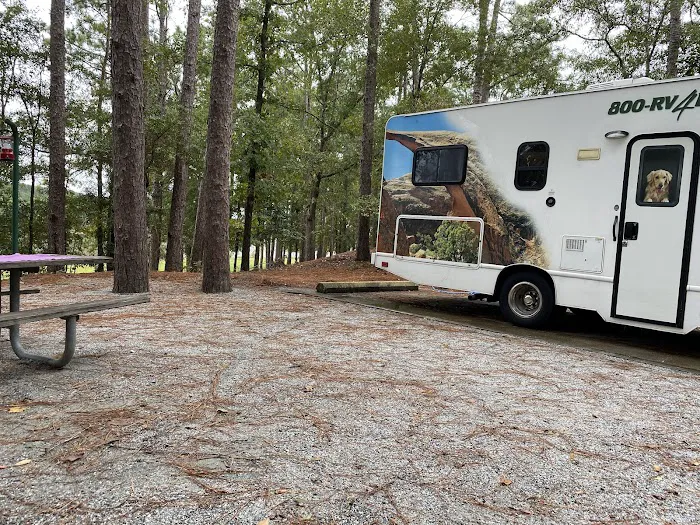 Cottonhill Campground Picture 7