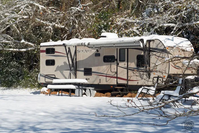 The Pecan Orchard Campgrounds Picture 10