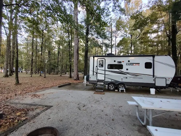Jennings Ferry Park Campground Picture 2