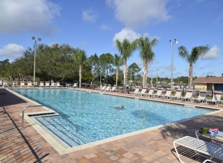 Thousand Trails Orlando
