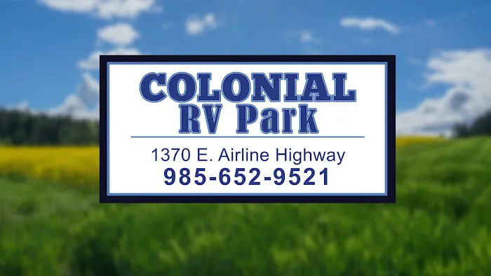 Colonial RV Park Picture 8