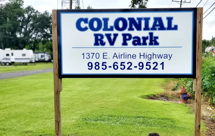 Colonial RV Park Picture 10