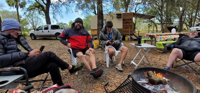 SWFWMD Cumpressco Campground Picture 2