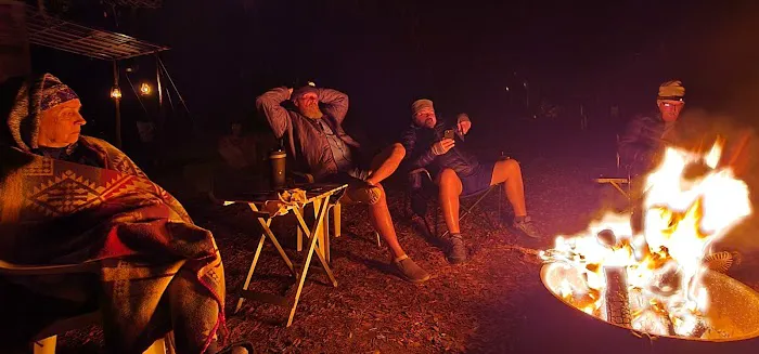 SWFWMD Cumpressco Campground Picture 3