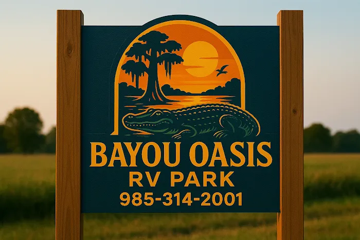 Bayou Oasis RV Park Picture 7