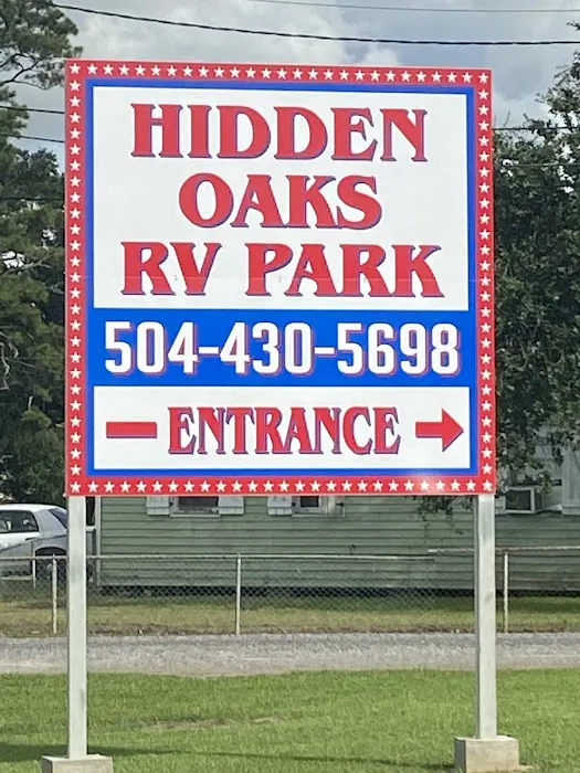 Hidden Oaks RV Park Picture 8