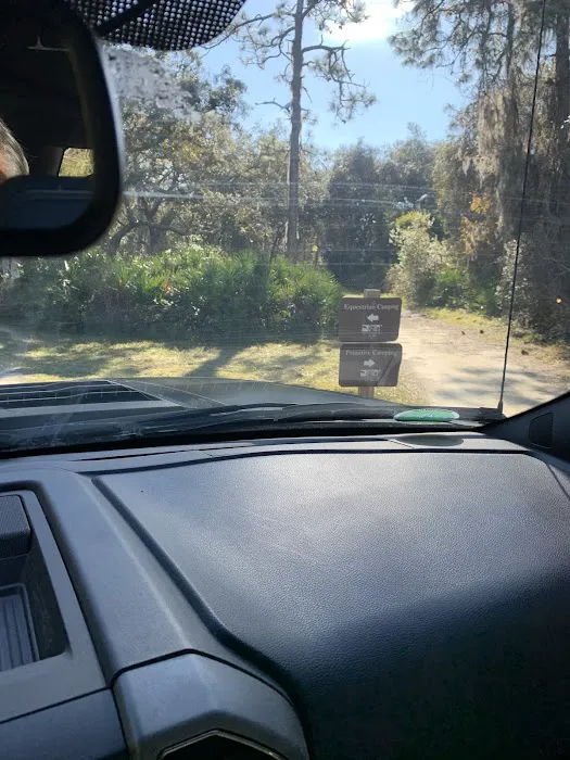 Serenova tract campground Picture 6