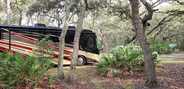 Serenova tract campground Picture 9