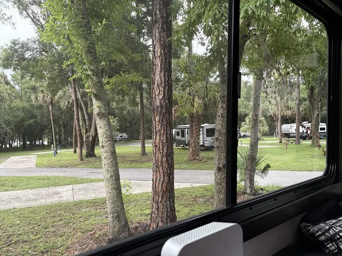 Bill Frederick Park Family Campground Picture 1