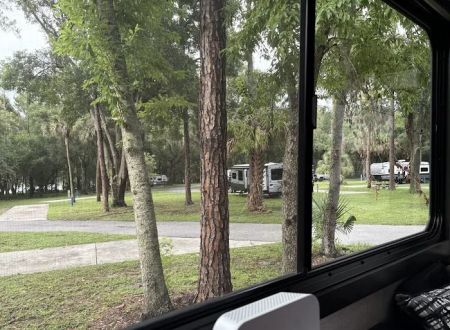 Bill Frederick Park Family Campground