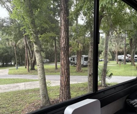 Bill Frederick Park Family Campground