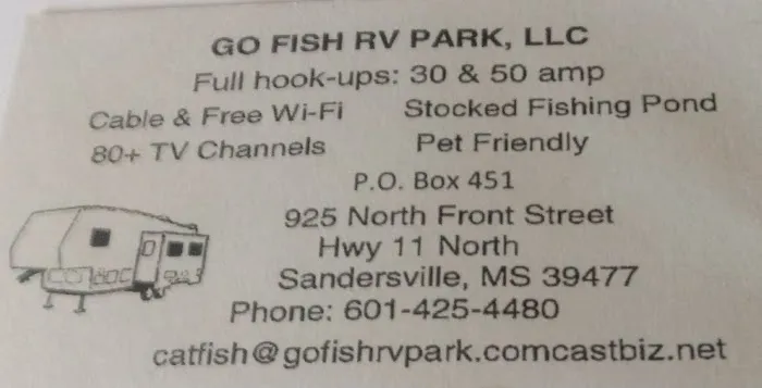 Go Fish RV Park Picture 3
