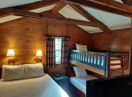 The Campsites at Disney's Fort Wilderness Resort