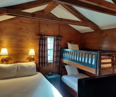 The Campsites at Disney's Fort Wilderness Resort