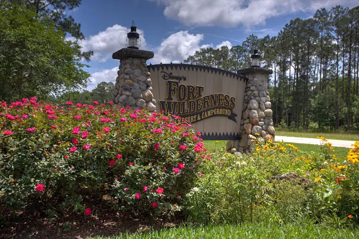 The Campsites at Disney's Fort Wilderness Resort Picture 3