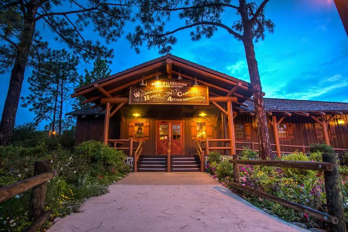 The Campsites at Disney's Fort Wilderness Resort Picture 8