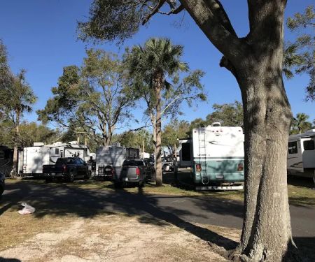Orlando Southwest KOA Holiday