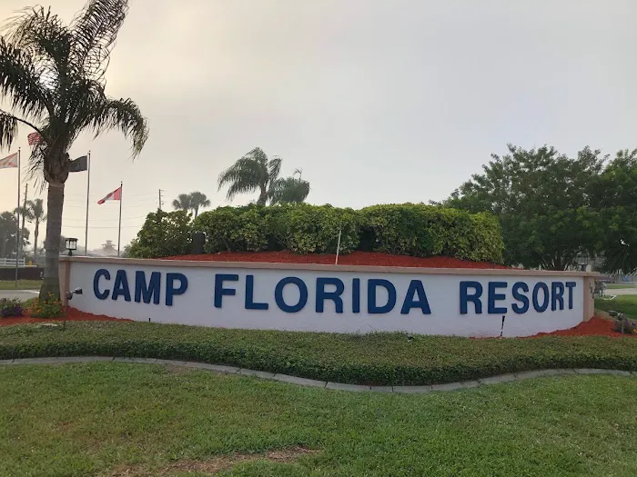Camp Florida RV Resort Picture 1