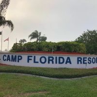 Camp Florida RV Resort ico
