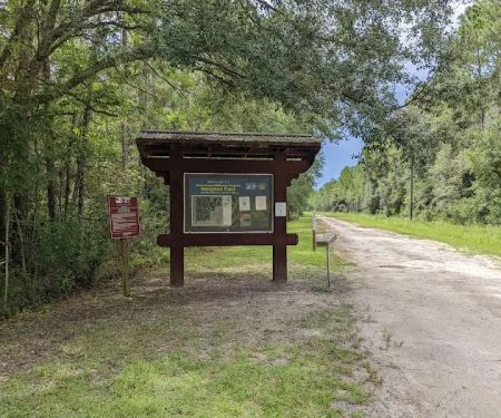 Hampton Campground