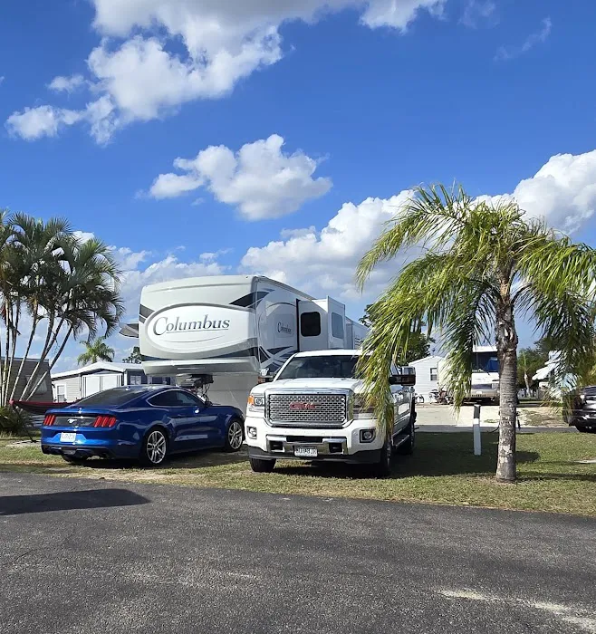 Sunshine MH & RV Resort Picture 1