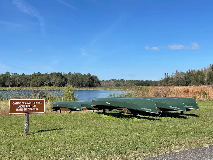 Colt Creek State Park Campground Picture 7