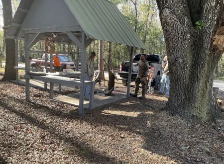 SWFWMD McNeil Group Campground