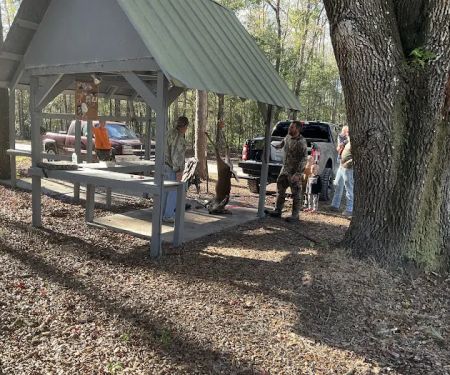 SWFWMD McNeil Group Campground
