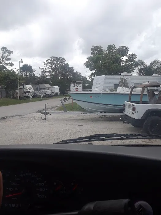 Twin Rivers RV & Mobile Home Park Picture 3