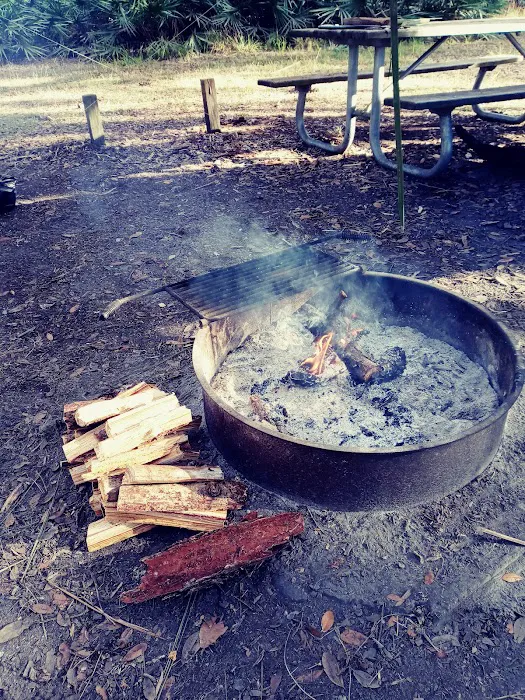 Yates Campsite Picture 5