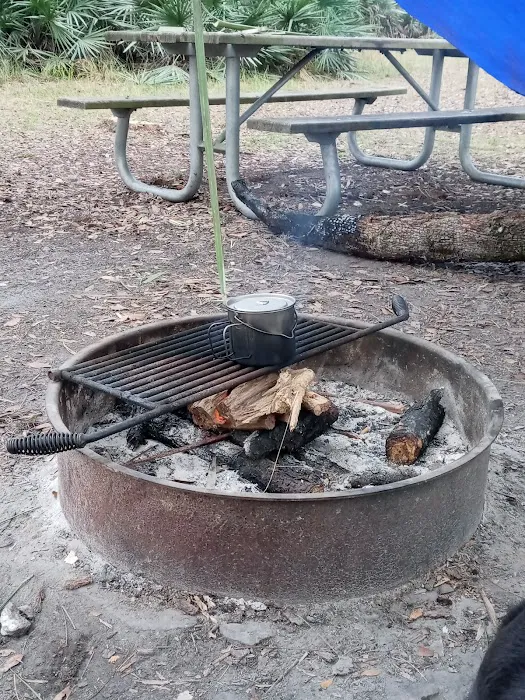 Yates Campsite Picture 8