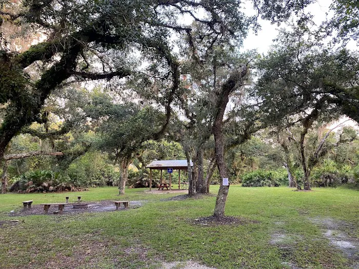 White Loop Group Campsite Picture 4