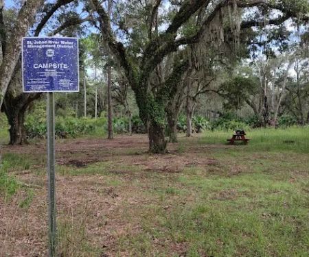 Yellow Loop Campground South
