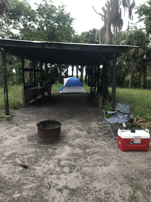 Lake Cone Campground Picture 8