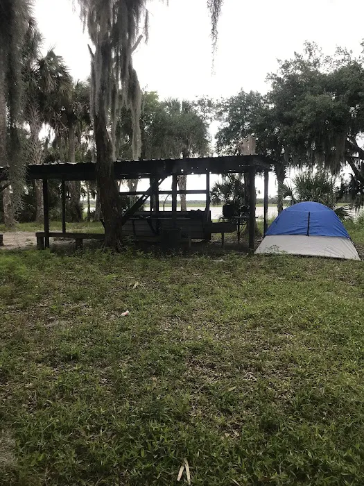 Lake Cone Campground Picture 9