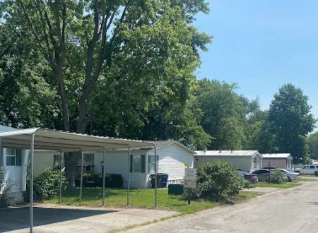 Quail Run Mobile Home Community