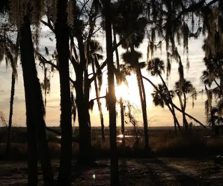 Group Camp - St. Johns River Water Management District