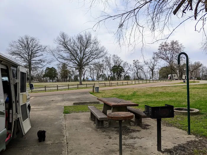 Hurricane Landing Campground Picture 7