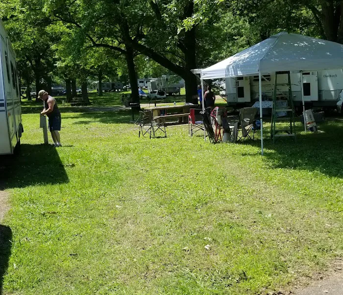 John Kyle State Park Campground Picture 3
