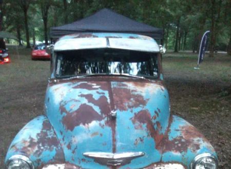 Sleepy Bend Campground