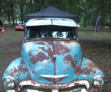 Sleepy Bend Campground