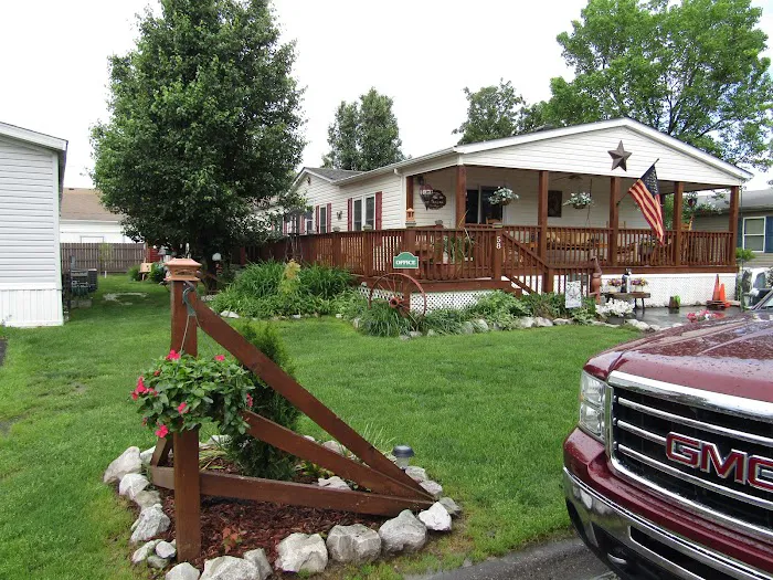 Freeburg Mobile Home Park Picture 9